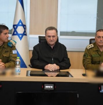 Israeli minister says army won’t leave occupied territory in Lebanon ‘even if US demands’ it israeli-minister-says-army-won’t-leave-occupied-territory-in-lebanon-‘even-if-us-demands’-it