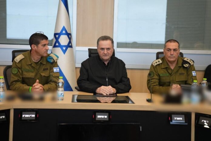 israeli-minister-says-army-won’t-leave-occupied-territory-in-lebanon-‘even-if-us-demands’-it