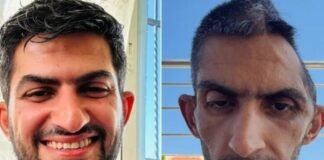 ‘shocking’-photo-of-freed-palestinian-journalist-shows-‘tragic’-conditions-in-israeli-prisons:-rights-group