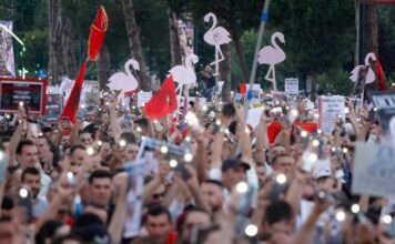 why-a-development-project-linked-to-donald-trump’s-son-in-law-has-rocked-albania