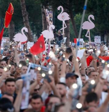 why-a-development-project-linked-to-donald-trump’s-son-in-law-has-rocked-albania