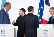 if-europe-wants-to-‘go-it-alone’-on-security,-countries-need-to-learn-to-sing-from-the-same-songsheet