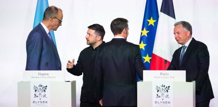 if-europe-wants-to-‘go-it-alone’-on-security,-countries-need-to-learn-to-sing-from-the-same-songsheet