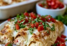 queso-enchiladas