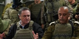 israel-will-remain-in-territory-occupied-in-lebanon,-syria,-gaza-‘indefinitely’:-defence-minister
