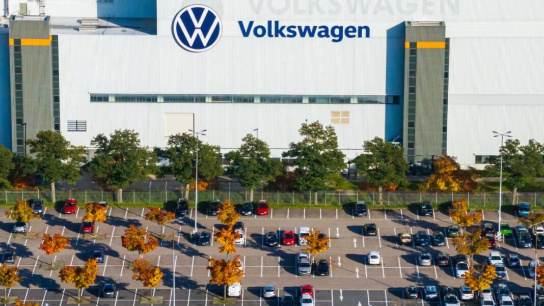 vw-may-close-four-factories-to-adapt-to-the-future,-report-says
