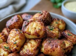 air-fryer-imitation-crab-bites