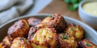 air-fryer-imitation-crab-bites