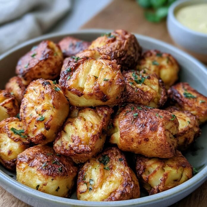 air-fryer-imitation-crab-bites