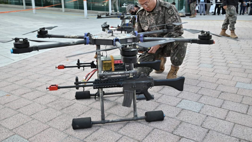 south-korea-plans-to-train-entire-military-as-“drone-warriors”