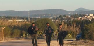 4-idf-soldiers-wounded-in-southern-lebanon-as-israel-lebanon-talks-continue 