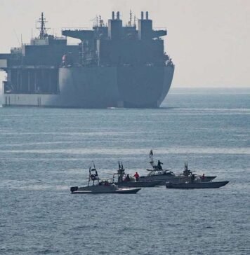 singapore-flagged-ship-hit-in-strait-of-hormuz-as-iran-tests-us-deal 