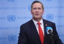 us-to-continue-targeting-iran-if-hormuz-shipping-is-threatened:-envoy-to-un