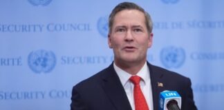 us-to-continue-targeting-iran-if-hormuz-shipping-is-threatened:-envoy-to-un