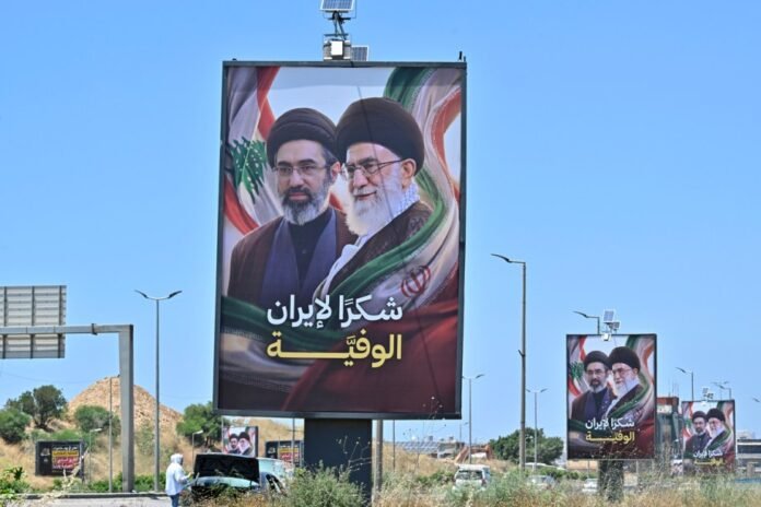 iran-urges-us-to-set-timeline-for-‘unconditional’-israeli-withdrawal-from-lebanon