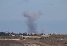 israeli-officer-killed,-soldier-injured-in-southern-lebanon,-military-says