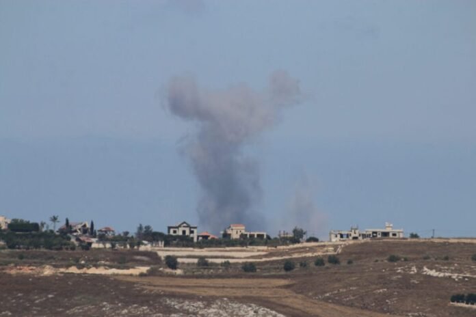israeli-officer-killed,-soldier-injured-in-southern-lebanon,-military-says