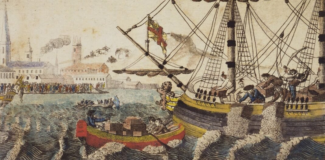 america-at-250:-the-britons-who-supported-the-war-of-independence