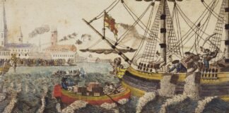 america-at-250:-the-britons-who-supported-the-war-of-independence