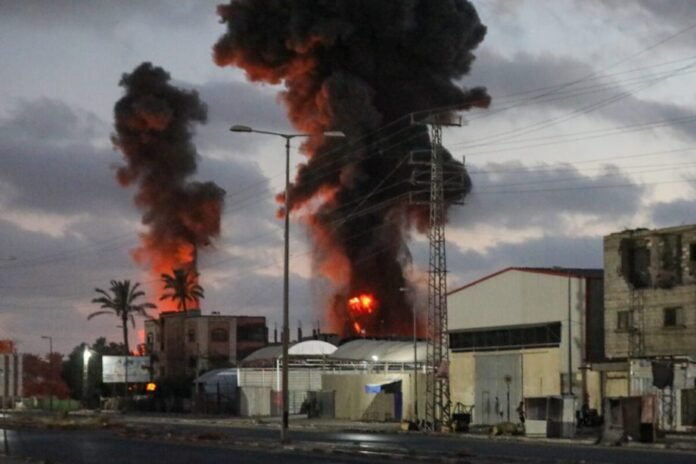 fresh-israeli-strikes-kill-8-in-gaza-despite-ceasefire
