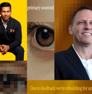 the-peter-thiel-ally-who-helped-kill-gawker-wanted-to-save-journalism-then-his-site-went-dark.