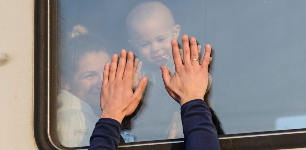 ukrainian-families-have-been-torn-apart-by-the-war-–-reunifying-them-is-no-easy-task