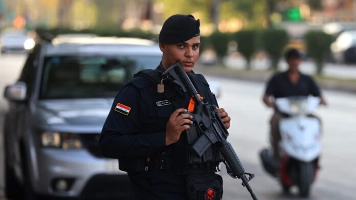 iraq’s-green-zone-raids-test-al-zaidi’s-anti-corruption-push
