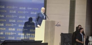 ‘one-day-we-will-drive-from-jerusalem-to-beirut’:-huckabee-says-lebanon-deal-marks-historic-shift