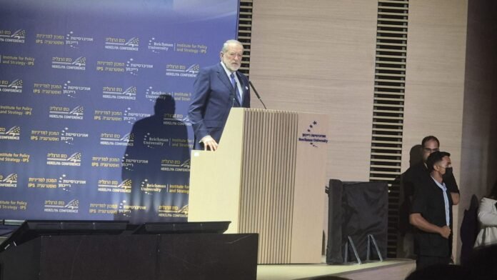 ‘one-day-we-will-drive-from-jerusalem-to-beirut’:-huckabee-says-lebanon-deal-marks-historic-shift