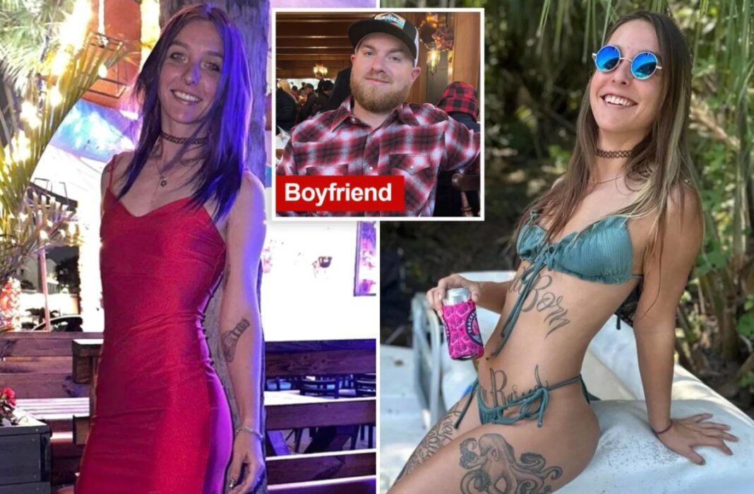 florida-hiker,-31,-killed-in-horror-alligator-attack-as-boyfriend-fought-desperately-to-save-her florida-hiker,-31,-killed-in-horror-alligator-attack-as-boyfriend-fought-desperately-to-save-her