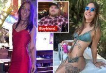 florida-hiker,-31,-killed-in-horror-alligator-attack-as-boyfriend-fought-desperately-to-save-her