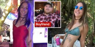 florida-hiker,-31,-killed-in-horror-alligator-attack-as-boyfriend-fought-desperately-to-save-her