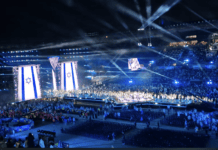israel-opens-22nd-maccabiah-games,-welcoming-jewish-athletes-from-at-least-35-countries