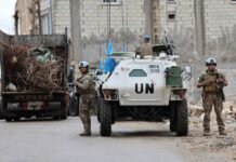 UN peacekeepers in Lebanon say they face movement restrictions in southern Lebanon un-peacekeepers-in-lebanon-say-they-face-movement-restrictions-in-southern-lebanon