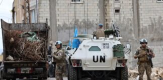 un-peacekeepers-in-lebanon-say-they-face-movement-restrictions-in-southern-lebanon