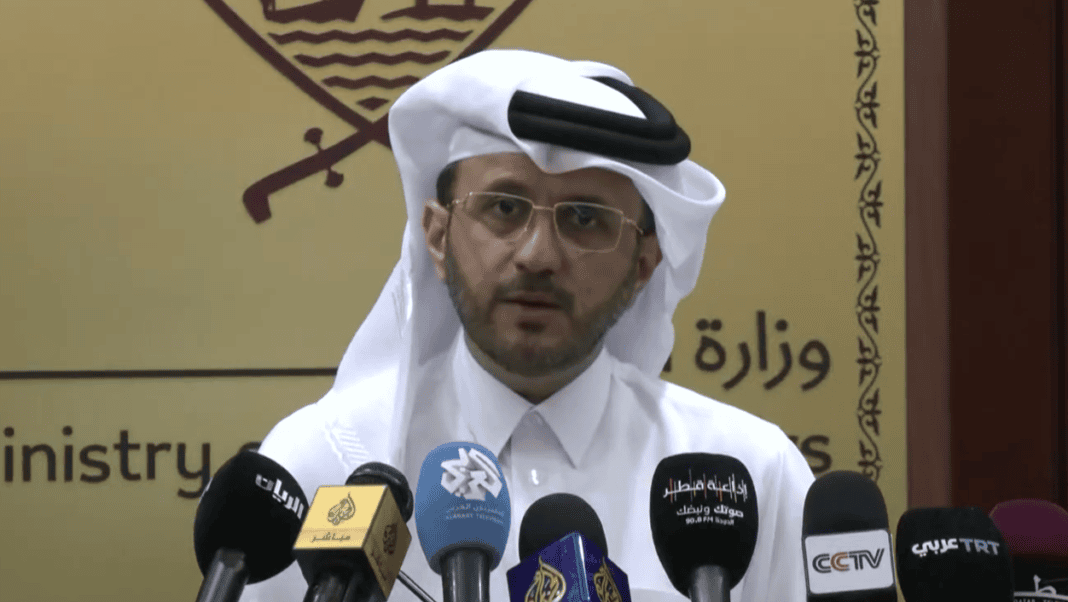 qatar,-president-trump-claim-doha-talks-were-productive;-negotiations to continue 