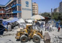 President Trump’s Board of Peace Pushes To Replace UNRWA in Gaza president-trump’s-board-of-peace-pushes to replace-unrwa-in-gaza