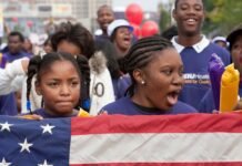 USA at 250: the Black American struggle for life, liberty and the pursuit of happiness usa-at-250:-the-black-american-struggle-for-life,-liberty-and-the-pursuit-of-happiness