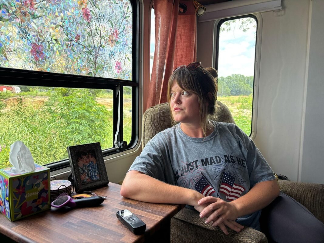 one-year-after-the-texas-floods,-home-feels-further-away-than-ever one-year-after-the-texas-floods,-home-feels-further-away-than-ever