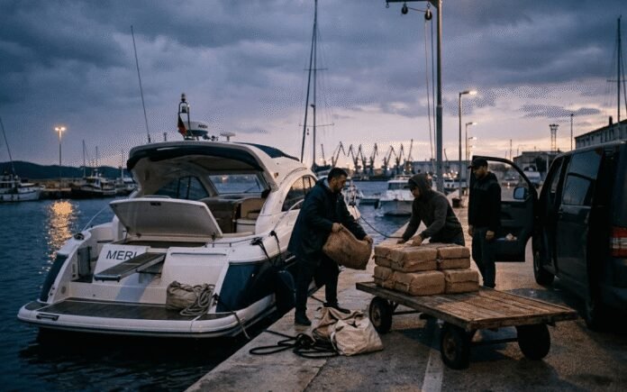 expert-warns-albanian-organised-crime-has-expanded-across-europe expert-warns-albanian-organised-crime-has-expanded-across-europe