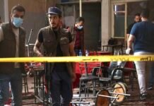 Damascus Bombing Kills 6 Near Courthouse Hearing Cases Against Former Assad Officials damascus-bombing-kills-6-near-courthouse-hearing-cases-against-former-assad-officials