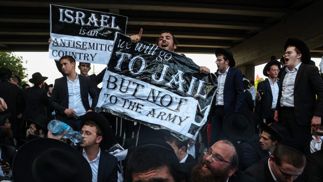 eisenkot’s-opening:-torah-study-vote-puts-military-service-at-center-of-election-fight