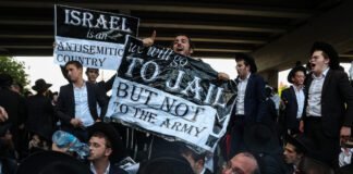 eisenkot’s-opening:-torah-study-vote-puts-military-service-at-center-of-election-fight