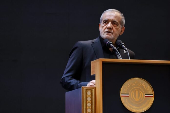 iranian-president-criticises-international-silence-over-israeli-actions