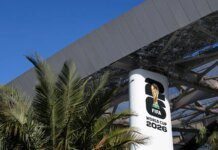 Los Angeles turns ‘most polluting’ World Cup into Olympic rehearsal in bid for climate legacy los-angeles-turns-‘most-polluting’-world-cup-into-olympic-rehearsal-in-bid-for-climate-legacy