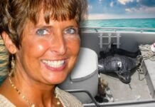 Mom Killed Instantly After Giant Stingray Leaps into Boat During Florida Vacation mom-killed-instantly-after-giant-stingray-leaps-into-boat-during-florida-vacation