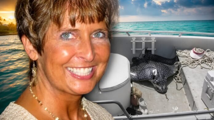 mom-killed-instantly-after-giant-stingray-leaps-into-boat-during-florida-vacation