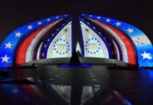 US Marks 250th Anniversary With Landmark Illuminations Across Pakistan us-marks-250th-anniversary-with-landmark-illuminations-across-pakistan