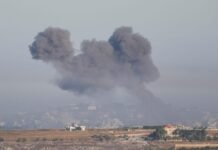 israeli-army-launches-air,-artillery-attacks-in-southern-lebanon-despite-ceasefire