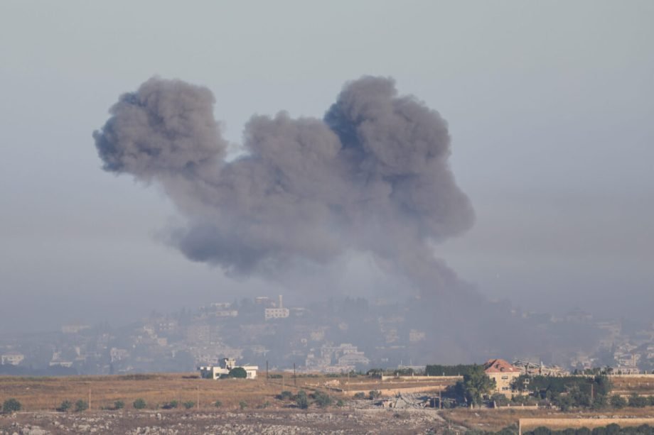 israeli-army-launches-air,-artillery-attacks-in-southern-lebanon-despite-ceasefire israeli-army-launches-air,-artillery-attacks-in-southern-lebanon-despite-ceasefire